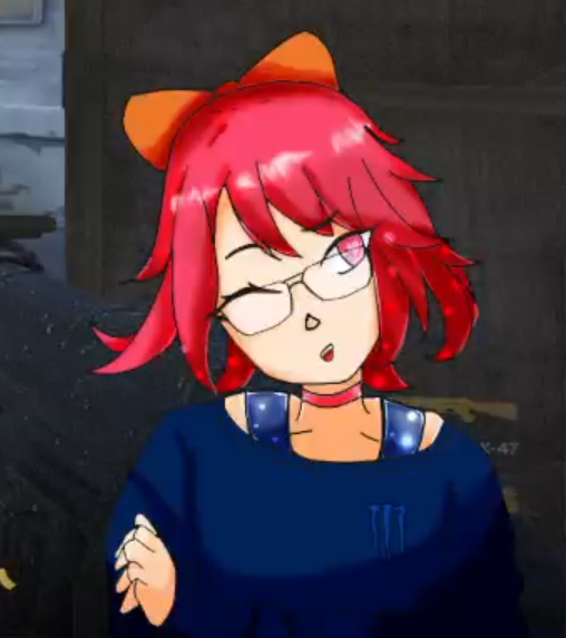Claire Mitsuki